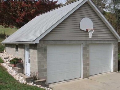 Parking Lot/Garage.