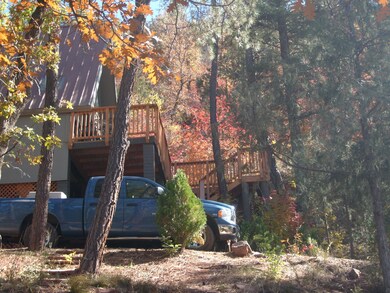 871 W Pow Wow Pass, Payson, AZ 85541 - photo 2