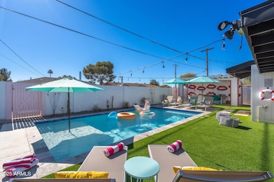 Brand New Heated Pool