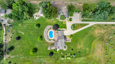 12500 Round Lake Rd Horton MI (Aerials)
