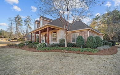 Custom landscaping