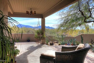 Patio View