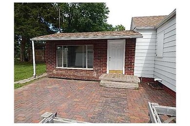 Patio/Deck.