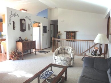 Main Level Living Area