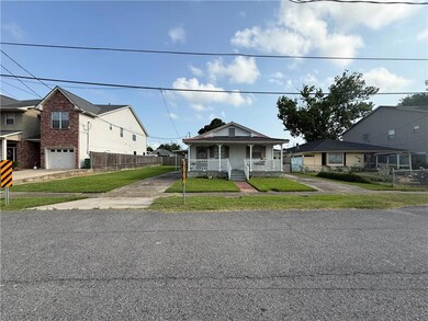Front of the property
