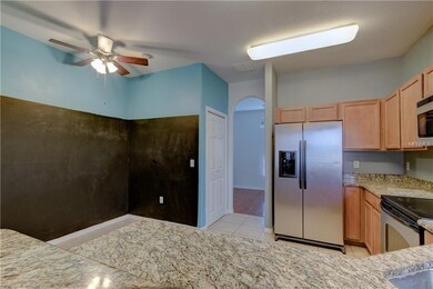 You'll love the kitchen with built in dining area.