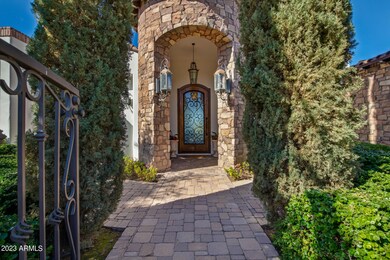 Front Entryway