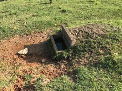 Cantrell auto waterer