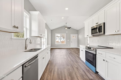 609 W Godwin St, Dunn, NC 28334 - photo 7