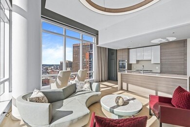 Millennium Tower unit 3203, Boston, MA 02110 - photo 6