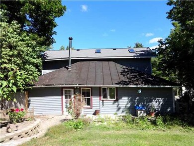 Exterior Back