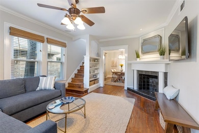 5527 Vickery Blvd, Dallas, TX 75206 - photo 3