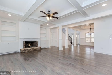 4234 Quail Creek Dr, Flowery Branch, GA 30542 - photo 7