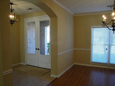 Entry Hall