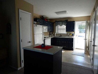 Kitchen.