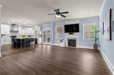 506 Olympic Way, Acworth, GA 30102 - photo 6