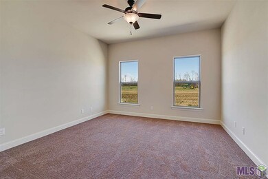 Large master bedroom