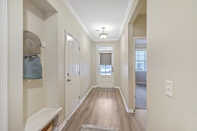 Foyer and Drop Zone