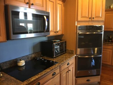 All appliances will remain.