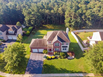 Beautiful Wooded Lot