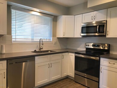 White Shaker Style Cabinets