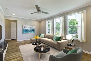 3743 Odin Ct, Houston, TX 77021 - photo 3