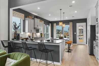 Kitchen featuring stainless steel appliances, a p