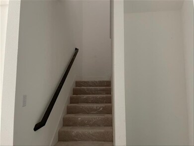 3217 Midnight Drive Staircase