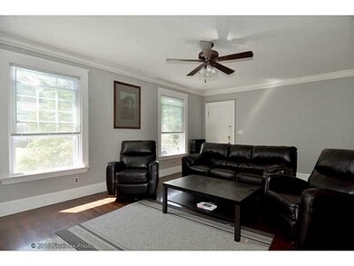 Living Room. Apartment 1