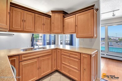 Kitchen is Great for Entertaining!