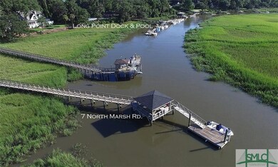 Amazing dock house.
