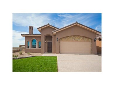 14912 Tim Hardaway Dr, El Paso, TX 79938 - photo 3
