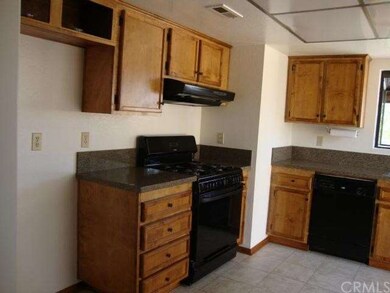 Updated kitchen.