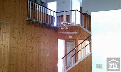 Stairs To 2nd level.