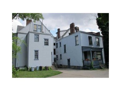 Exterior Back.