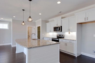 Stock Photo Home under construction