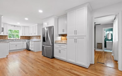 Updated Kitchen