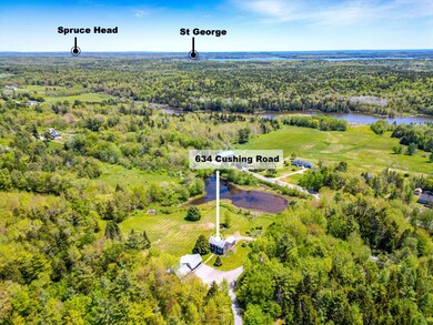 634 Cushing Rd, Friendship, ME 04547 - photo 2