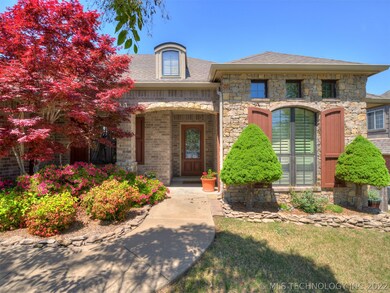 841 W 149th St S, Glenpool, OK 74033 - photo 4