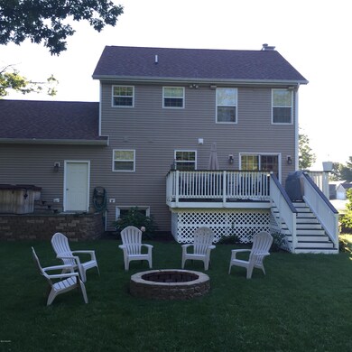 House Back 1