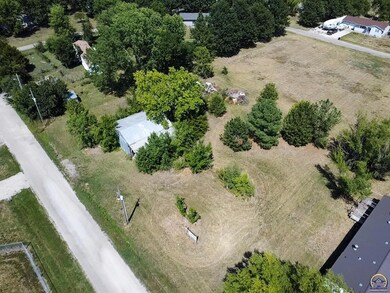 Side Aerial View
