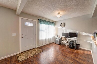 Front Entry Way