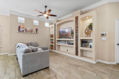 Open Concept Living