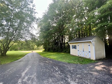 Storage shed