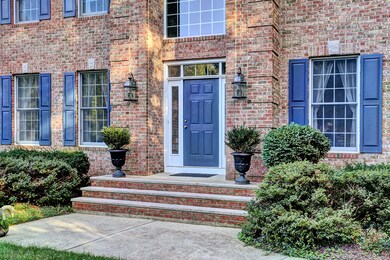 Brick Exterior