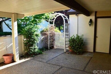 The attractive covered front porch area is wonderf