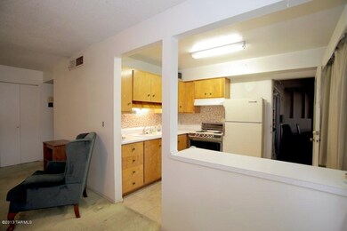 KITCHEN FROM DINING AREA