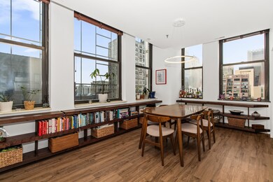 Printer's Square unit 1204, Chicago, IL 60605 - photo 6