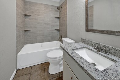 bathroom on main floor