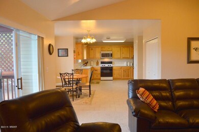Living to Kitchen and Dining